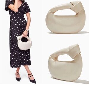 Elegant Cream Women's Bag